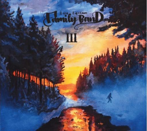 [LLFBCD3] Iii (CD)