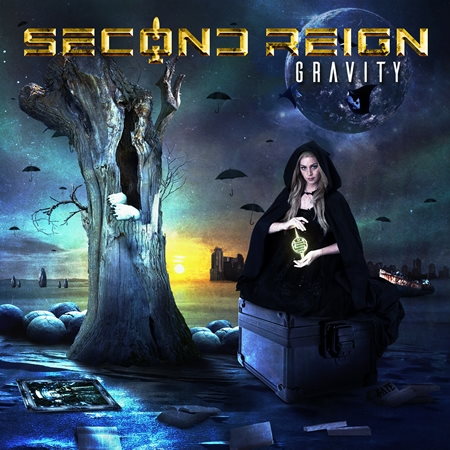 [MAS1228] Gravity (CD)