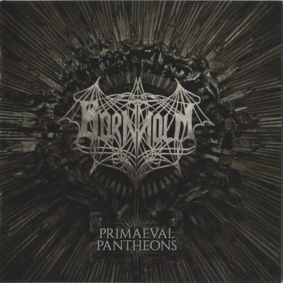 [MASCD0965] Primaeval Pantheons (CD)