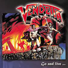 [MASCD0983] Go And Live... (CD)