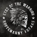 Eyes Of The Warrior (CD)