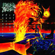 Formulas Fatal To The Flesh (CD)