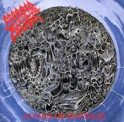 [MOSH011CDFDR] Altars Of Madness (fdr Matering) (CD Digipak)