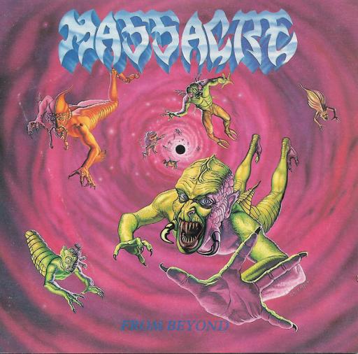 [MOSH027CDFDR] From Beyond (remastered) (CD Digipak)