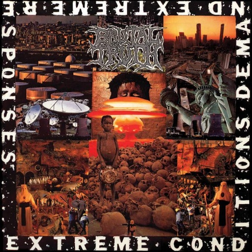 [MOSH069FDR] Extreme Conditions Demand Extreme Responces (LP)