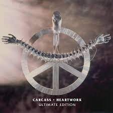[MOSH097CDFDRX] Heartwork (ultimate Edition) (2CD)