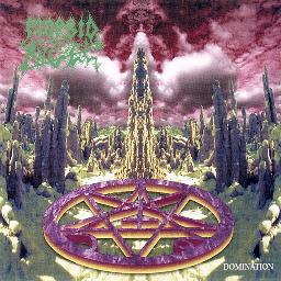 [MOSH134CDS] Domination (CD Digipak)