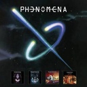 Phenomena/dream Runner/innervision/anthology (4CD Boxset)