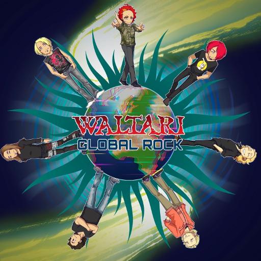 [MV0239] Global Rock (CD Digipak)