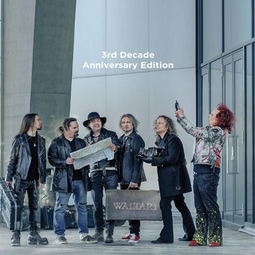 [MV0287-V] 3rd Decade - Anniversary Edition (LP)