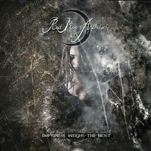 [ND015-2] Emptiness Weights The Most (CD Digipak)