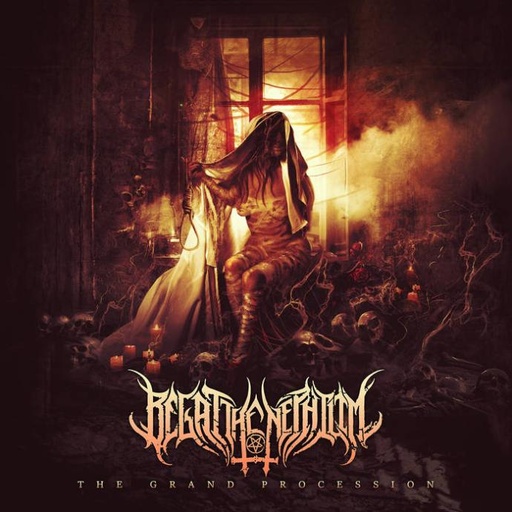 [ND032-2] Ii:the Grand Procession (CD Digipak)