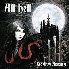 [102862] The Grave Alchemist (CD Digipak)