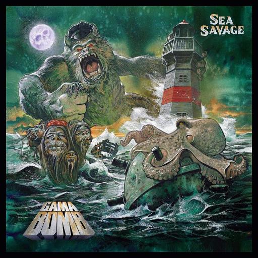 [104682] Sea Savage (CD)