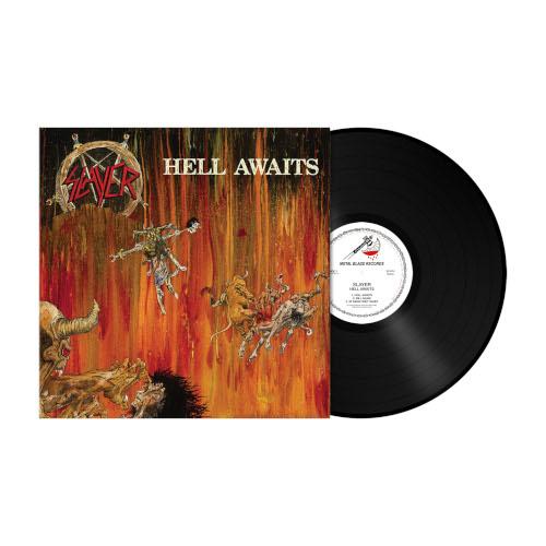 [140310] Hell Awaits (CD)