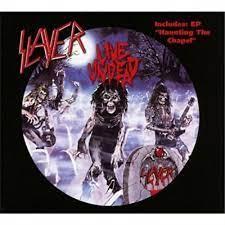 [140330] Live Undead + Haunting The Chapel (CD)