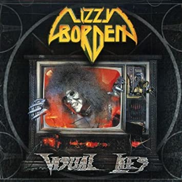 [144282] Visual Lies (CD)