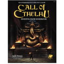 Call of Cthulhu RPG - Investigator Handbook (7th ed.)
