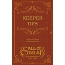 Call of Cthulhu RPG - Keeper Tips Book: Collected Wisdom