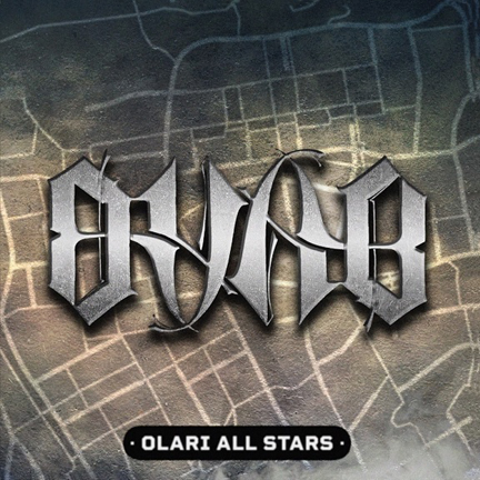 [3RD061] Olari All Stars (CD Digipak)