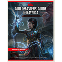 D&D RPG - Guildmaster's Guide to Ravnica RPG Maps and Miscellany