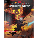 D&D RPG - Baldur's Gate: Descent into Avernus Adventure Book