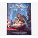 D&D RPG - Candlekeep Mysteries HC