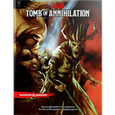 D&D RPG - Tomb of Annihilation