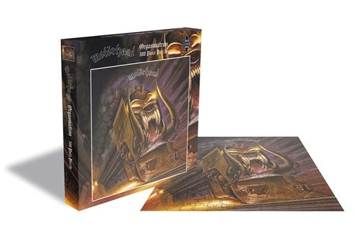 [RSAW009PZ] Orgasmatron (500 Piece Jigsaw Puzzle) 