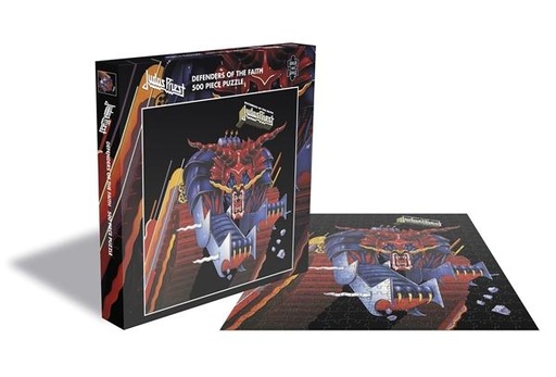 [RSAW010PZ] Defenders Of The Faith (500 Piece Jigsaw Puzzle) 