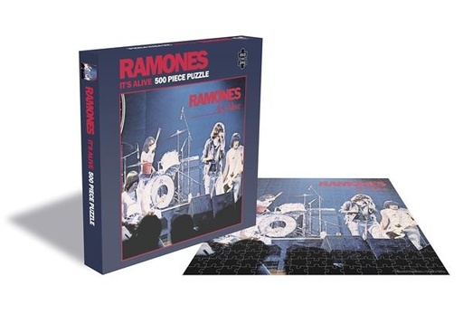 [RSAW019PZ] It's Alive (500 Piece Jigsaw Puzzle) 