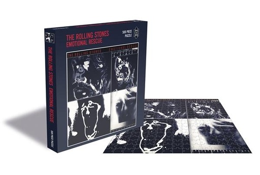 [RSAW077PZ] Emotional Rescue (500 Piece Jigsaw Puzzle) 