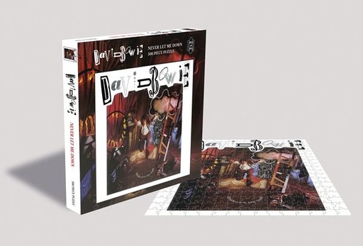 [RSAW085PZ] Never Let Me Down (500 Piece Jigsaw Puzzle) 