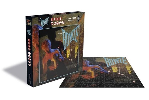 [RSAW086PZT] Let's Dance (1000 Piece Jigsaw Puzzle) 