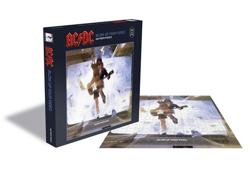 [RSAW098PZ] Blow Up Your Video (500 Piece Jigsaw Puzzle) 