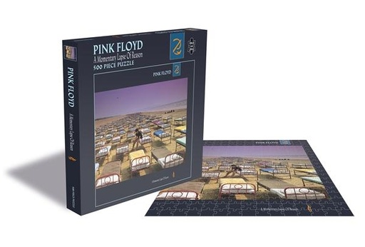 [RSAW129PZ] A Momentary Lapse Of Reason (500 Piece Jigsaw Puzzle) 