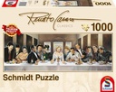 Casaro: Celebrities lunch (1000pc)
