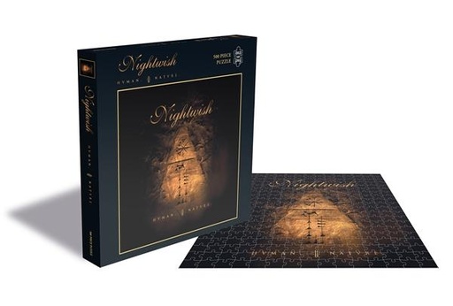 [RSAW136PZ] Human Nature (500 Piece Jigsaw Puzzle) 