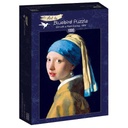 Vermeer - Girl with a Pearl Earring, 1665 (1000pc)
