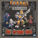 Clank! Legacy Acquisitions Incorporated: The C" Team Pack"