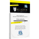 Paladin Sleeves - Galahad Premium Mini American 41x63mm (55 Sleeves)