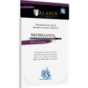 Paladin Sleeves - Morgana Premium XL PLUS 101.5x153mm (55 Sleeves)