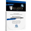 Paladin Sleeves - Palamedes Premium Small Square 51x51mm (55 Sleeves)
