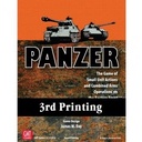 Panzer Base Game 3rd Printing