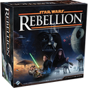 Star Wars: Rebellion Board Game