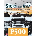 Storm Over Asia