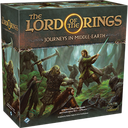 The Lord of the Rings: Journeys in Middle-Earth Board Game