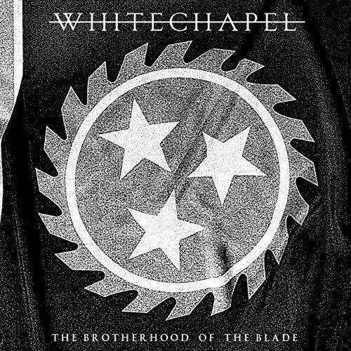 [154152] Brotherhood Of The Blade (CD+DVD)