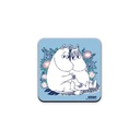 Muumi (Moomin Troll & Snork Maiden) - UK Exclusive (lasin alunen)