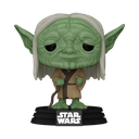 Funko POP! Star Wars Concept - Yoda Vinyl Figure 10cm